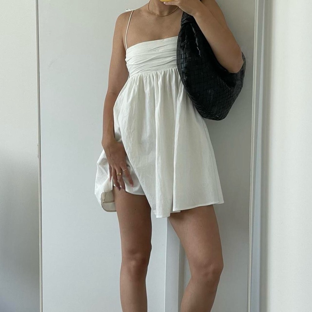 BWT Reformation Catarina Dress